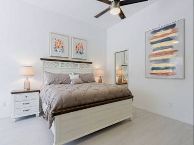 Newly Renovated with Canal Views